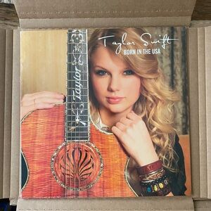 Taylor Swift Born in the USA Vinyl (sealed)